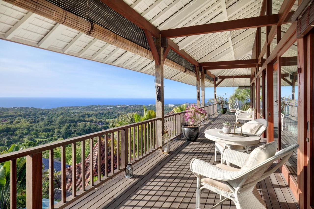 Hidden Hills Villas - Small Luxury Hotels Of The World Uluwatu  Exterior photo