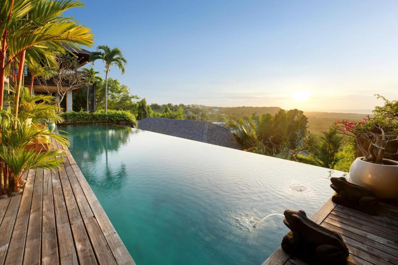 Hidden Hills Villas - Small Luxury Hotels Of The World Uluwatu  Exterior photo
