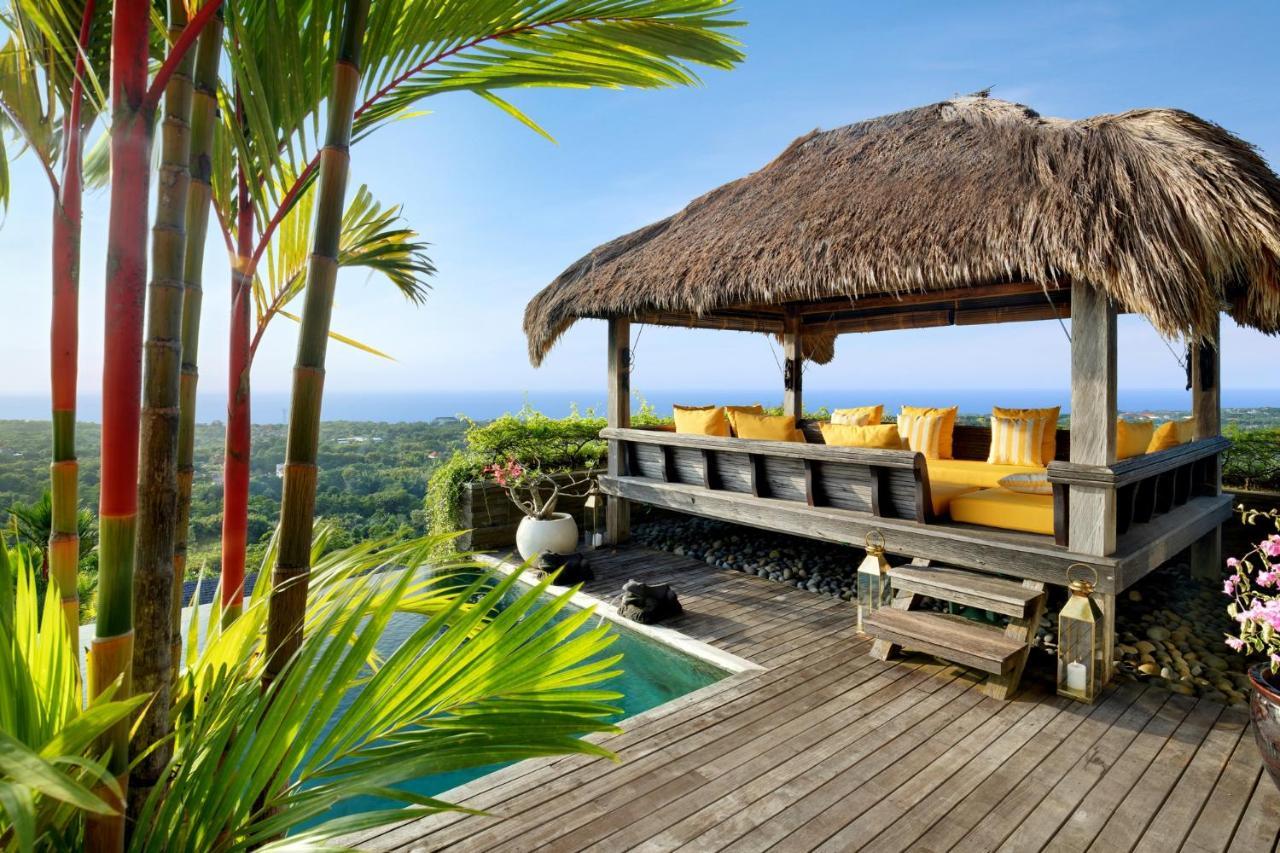 Hidden Hills Villas - Small Luxury Hotels Of The World Uluwatu  Exterior photo