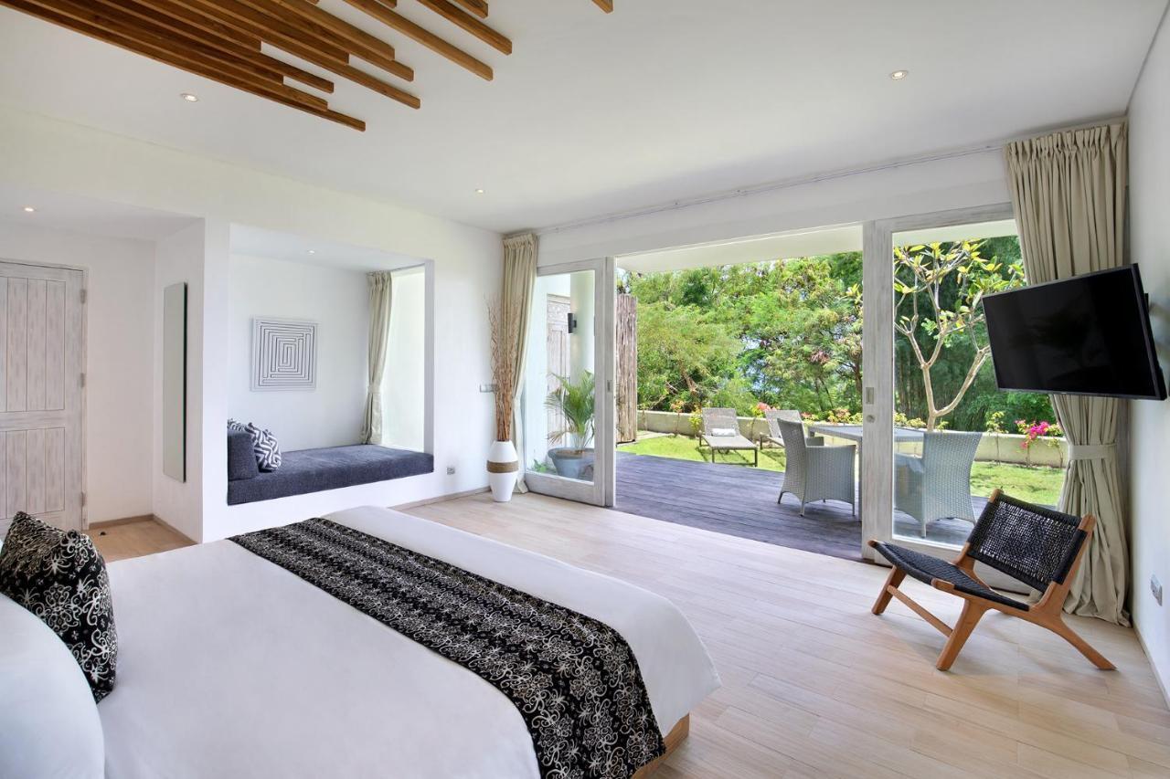 Hidden Hills Villas - Small Luxury Hotels Of The World Uluwatu  Exterior photo