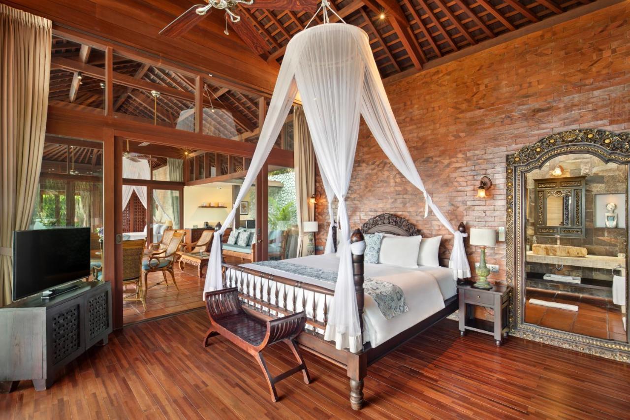 Hidden Hills Villas - Small Luxury Hotels Of The World Uluwatu  Exterior photo