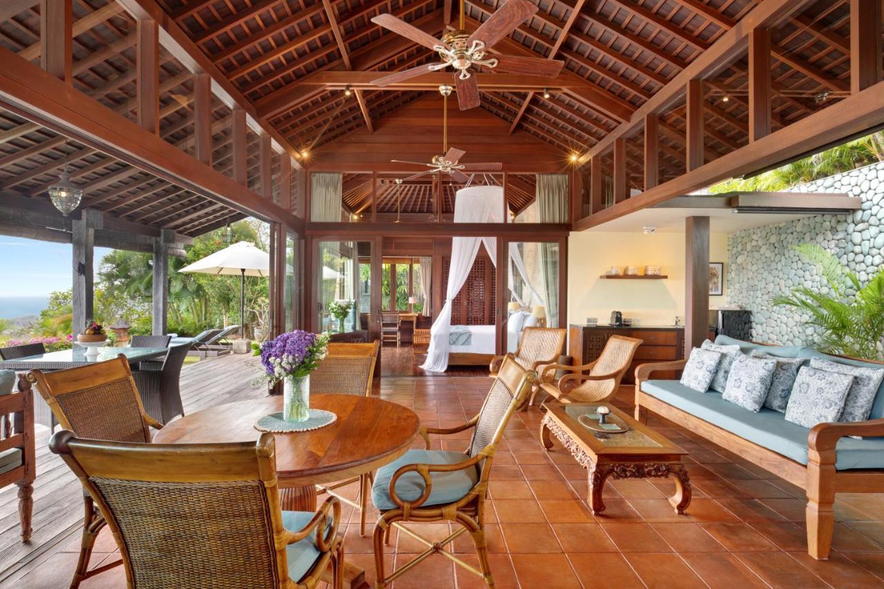 Hidden Hills Villas - Small Luxury Hotels Of The World Uluwatu  Exterior photo