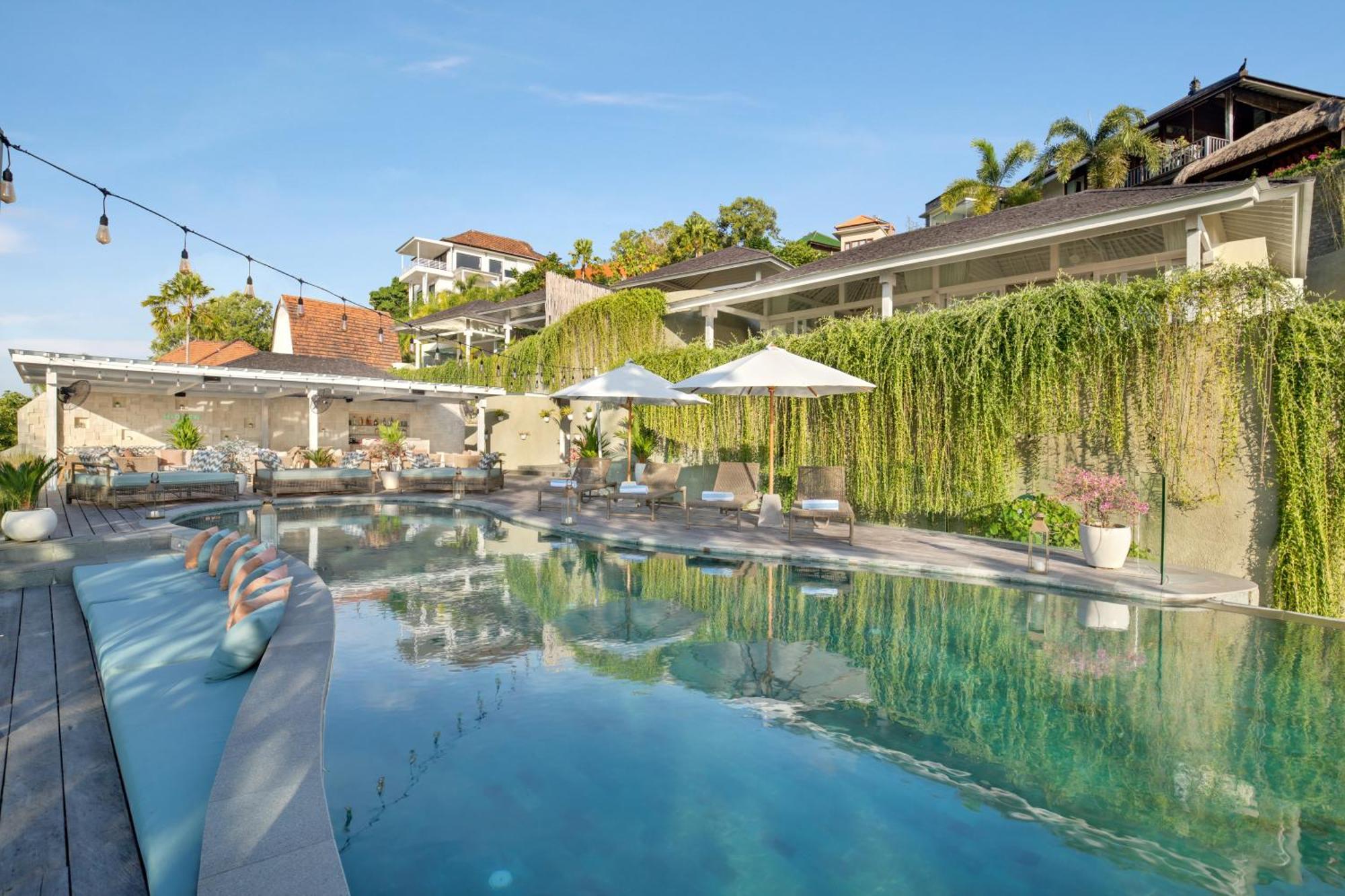 Hidden Hills Villas - Small Luxury Hotels Of The World Uluwatu  Exterior photo