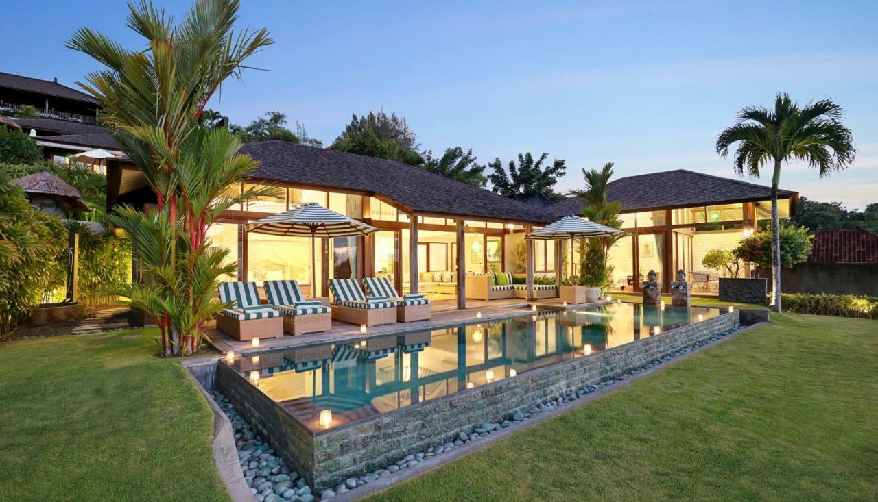 Hidden Hills Villas - Small Luxury Hotels Of The World Uluwatu  Exterior photo