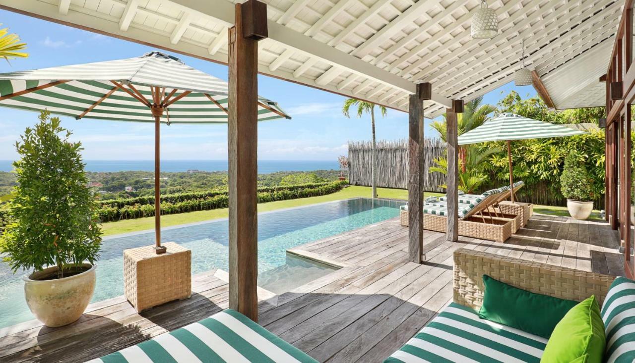 Hidden Hills Villas - Small Luxury Hotels Of The World Uluwatu  Exterior photo