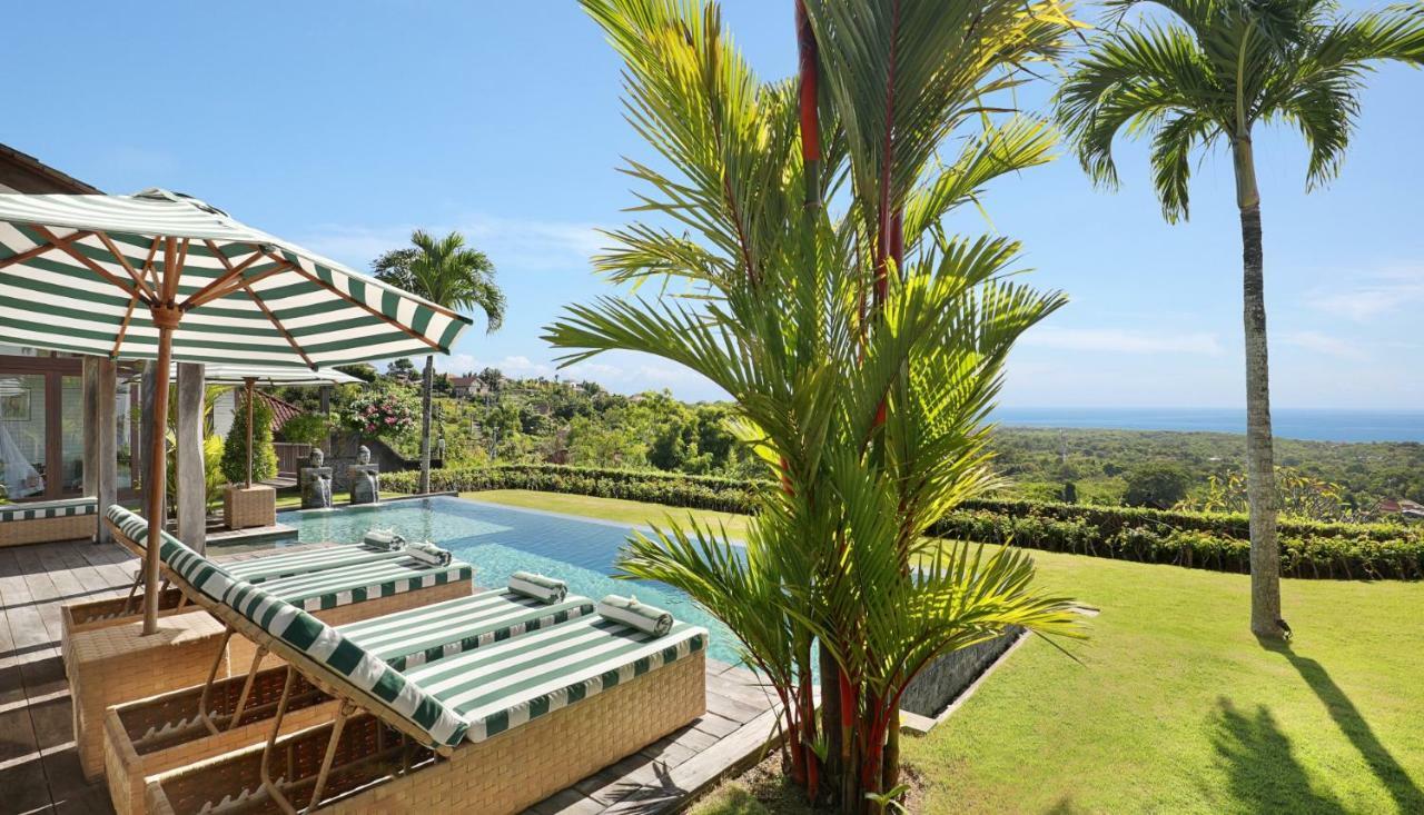 Hidden Hills Villas - Small Luxury Hotels Of The World Uluwatu  Exterior photo