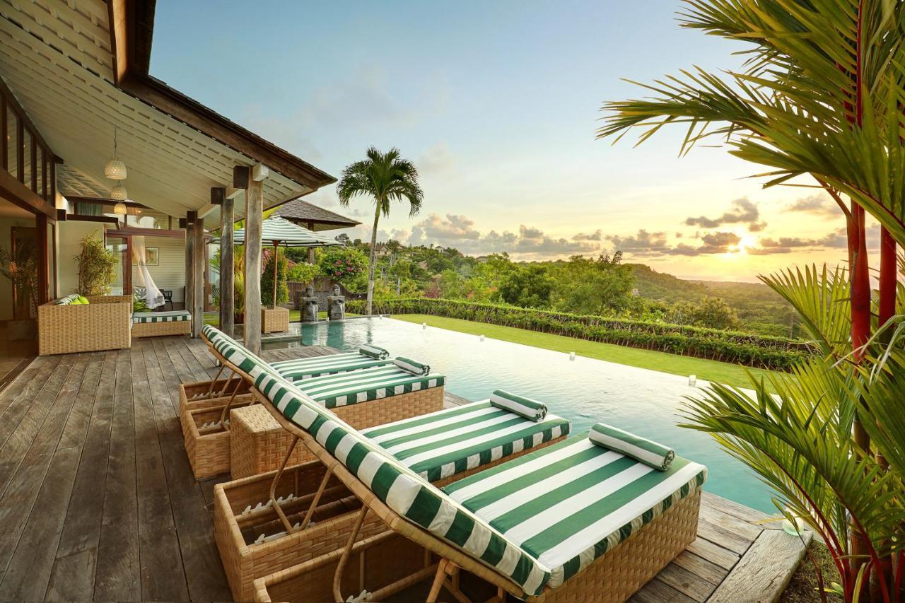 Hidden Hills Villas - Small Luxury Hotels Of The World Uluwatu  Exterior photo